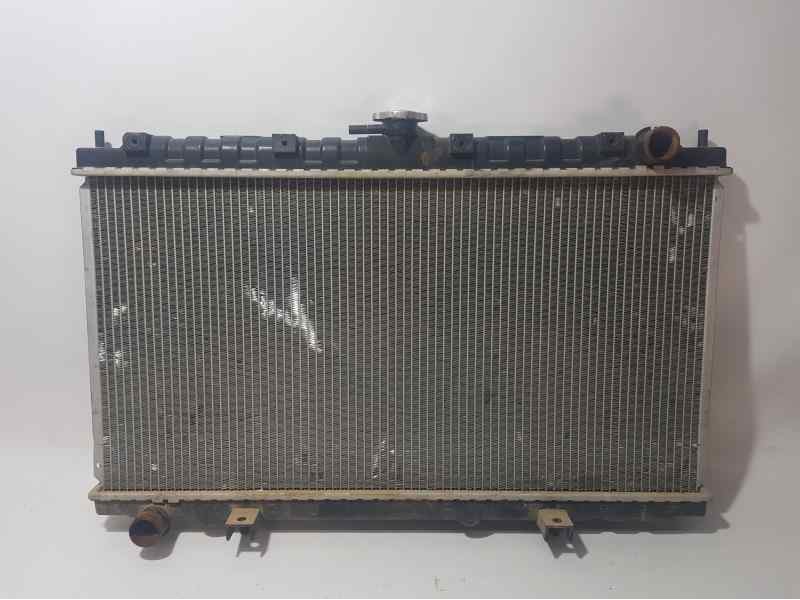 Recambio de radiador agua para nissan primera berlina (p11) gx referencia OEM IAM   