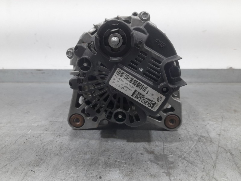 Recambio de alternador para renault clio iv (bh_) 1.5 dci 75 referencia OEM IAM 231001318R VALEO TG12C241