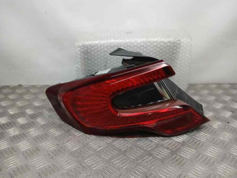 Recambio de piloto trasero izquierdo para fiat tipo ii (356) sedan easy referencia OEM IAM 52102967  