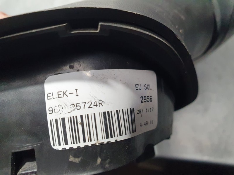 Recambio de retrovisor izquierdo para renault clio iv societé referencia OEM IAM 402A000481  ELECTRICO 7 PINES