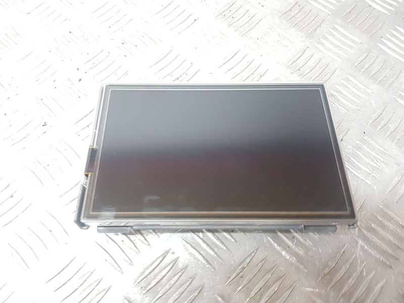 Recambio de sistema navegacion gps para peugeot 208 i (ca_, cc_) 1.2 vti 82 referencia OEM IAM 9825029180  