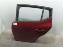 Recambio de puerta trasera izquierda para dacia sandero confort referencia OEM IAM 821016131R  