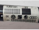 Recambio de transmision trasera derecha para audi q7 (4l) 3.0 tdi v6 advance quattro (176kw) referencia OEM IAM 7L8501201  