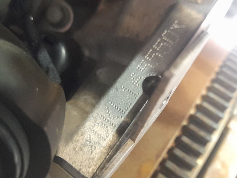 Recambio de motor completo para seat arona style edition referencia OEM IAM DKLA  