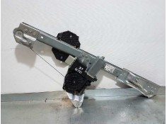 ELEVALUNAS DELANTERO IZQUIERDO 807211440R ELECTRICO 6 PINS