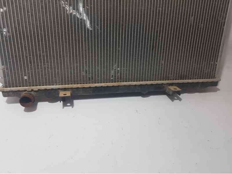Recambio de radiador agua para nissan primera berlina (p11) gx referencia OEM IAM   
