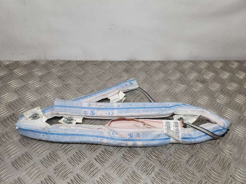 Recambio de airbag cortina delantero derecho para citroën c3 feel referencia OEM IAM 981185798 34206935H TRW