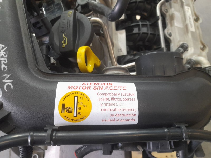 Recambio de motor completo para seat arona style edition referencia OEM IAM DKLA  