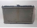 Recambio de radiador agua para nissan primera berlina (p11) gx referencia OEM IAM   