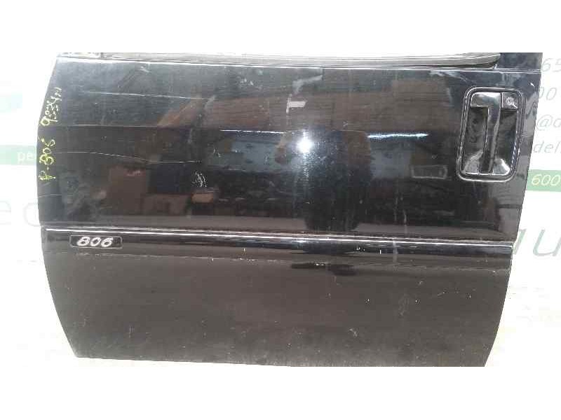 Recambio de puerta delantera izquierda para peugeot 806 st referencia OEM IAM   TOCADO
