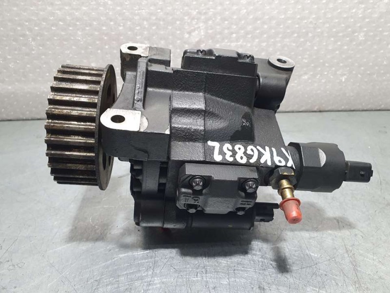 Recambio de bomba alta presion para renault scenic iii 1.5 dci diesel referencia OEM IAM 8200821184 A2C20000754 CONTINENTAL