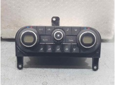 Recambio de mando climatizador para nissan qashqai (j10) acenta referencia OEM IAM 27500BB05A 27500BB05A 