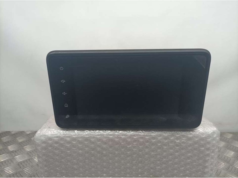 Recambio de sistema navegacion gps para dacia sandero confort referencia OEM IAM 280215095R 410081 