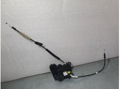 Recambio de cerradura puerta delantera derecha para citroën c4 1.2 12v e-thp pure tech referencia OEM IAM 9832797780 36000198M01