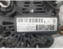 Recambio de alternador para renault clio iv (bh_) 1.5 dci 75 referencia OEM IAM 231001318R VALEO TG12C241