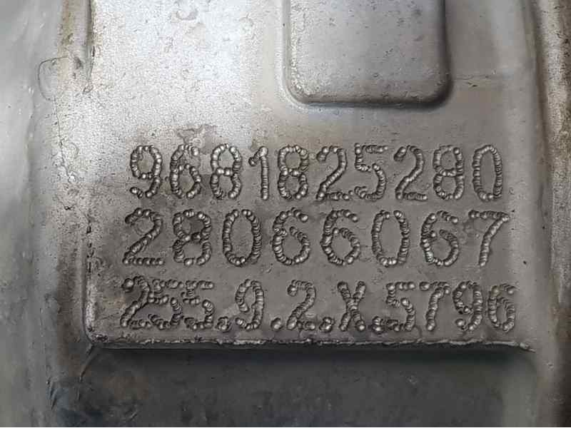 Recambio de valvula egr para citroën c4 picasso 2.0 hdi fap cat (rhr / dw10bted4) referencia OEM IAM 9681825280 28066067 