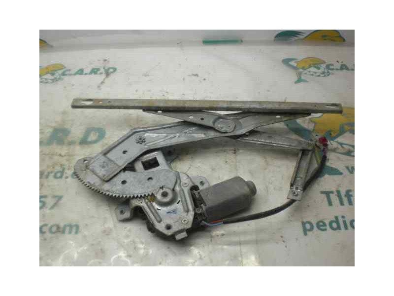 Recambio de elevalunas trasero izquierdo para mg serie 400 (rt) 416 si (4-ptas.) referencia OEM IAM   