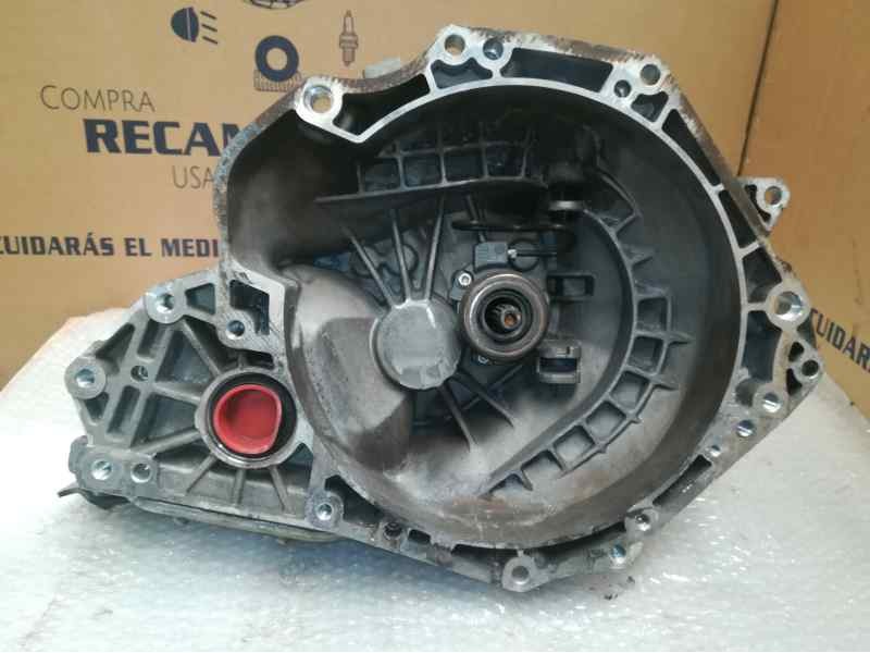 Recambio de caja cambios para opel meriva cosmo referencia OEM IAM F17W394 A12141 5VELOCIDADES