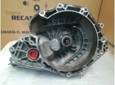 Recambio de caja cambios para opel meriva cosmo referencia OEM IAM F17W394 A12141 5VELOCIDADES