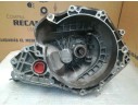 Recambio de caja cambios para opel meriva cosmo referencia OEM IAM F17W394 A12141 5VELOCIDADES