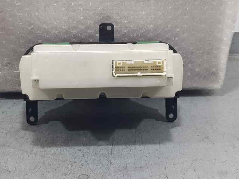 Recambio de mando climatizador para nissan qashqai (j10) acenta referencia OEM IAM 27500BB05A 27500BB05A 