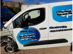 Recambio de puerta delantera izquierda para citroën berlingo furgoneta/monovolumen (k9) 1.5 bluehdi 100 referencia OEM IAM 98434