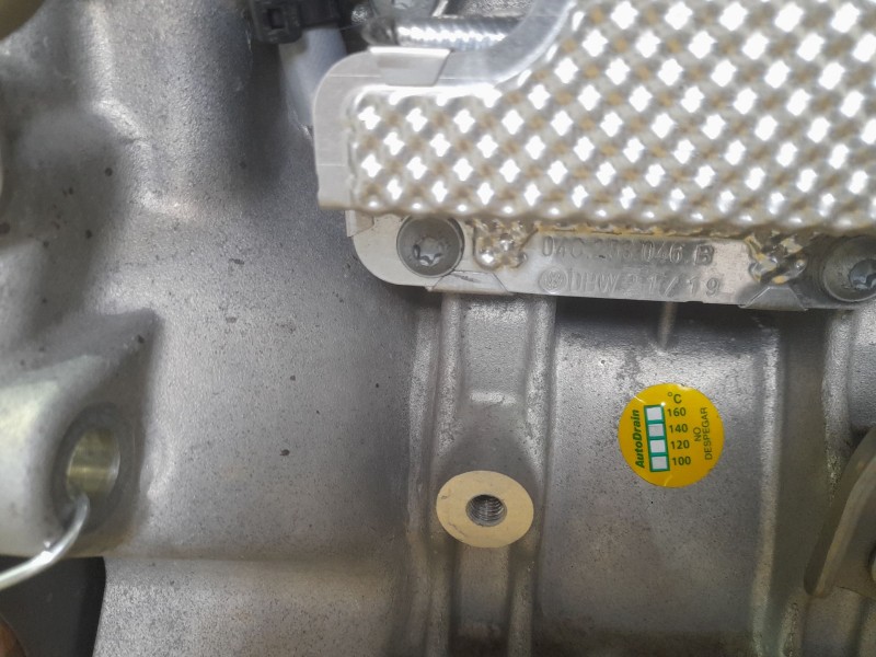 Recambio de motor completo para seat arona style edition referencia OEM IAM DKLA  