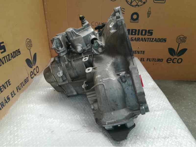 Recambio de caja cambios para opel meriva cosmo referencia OEM IAM F17W394 A12141 5VELOCIDADES