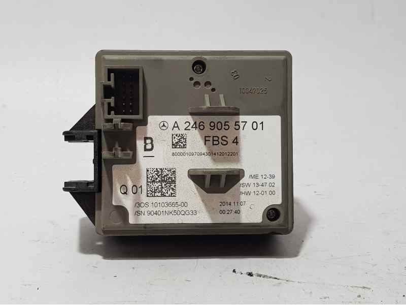 Recambio de conmutador de arranque para mercedes-benz clase a (w176) a 180 cdi blueefficiency (176.012) referencia OEM IAM A2469