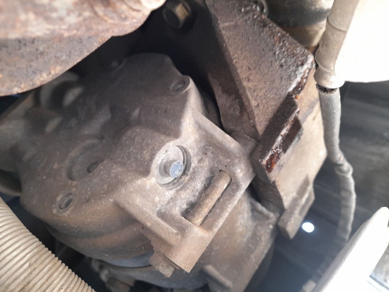 Recambio de compresor aire acondicionado para daewoo kalos (klas) 1.4 referencia OEM IAM 42623372  