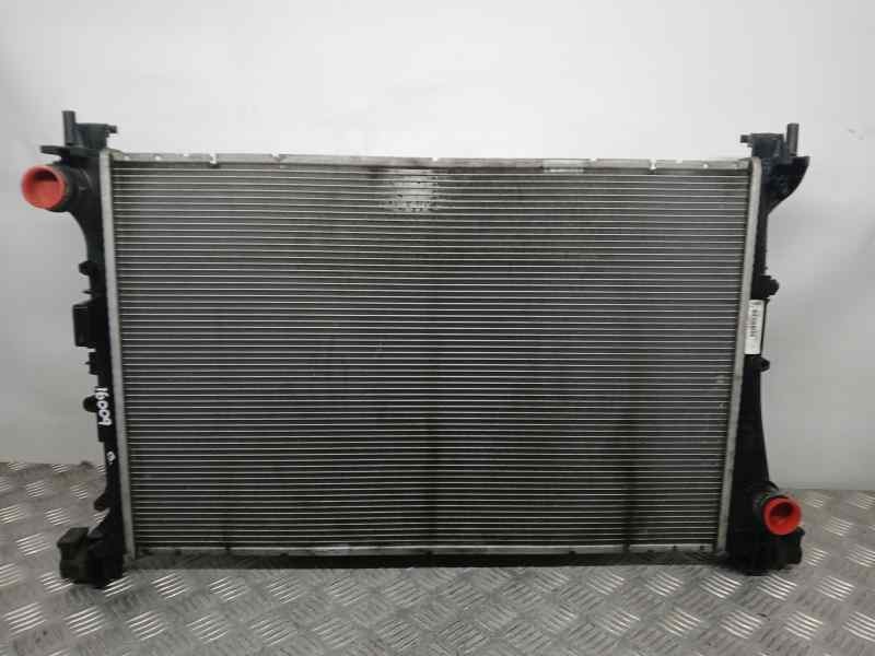 Recambio de radiador agua para fiat tipo ii (356) sedan easy referencia OEM IAM 52052630 422136228 DENSO