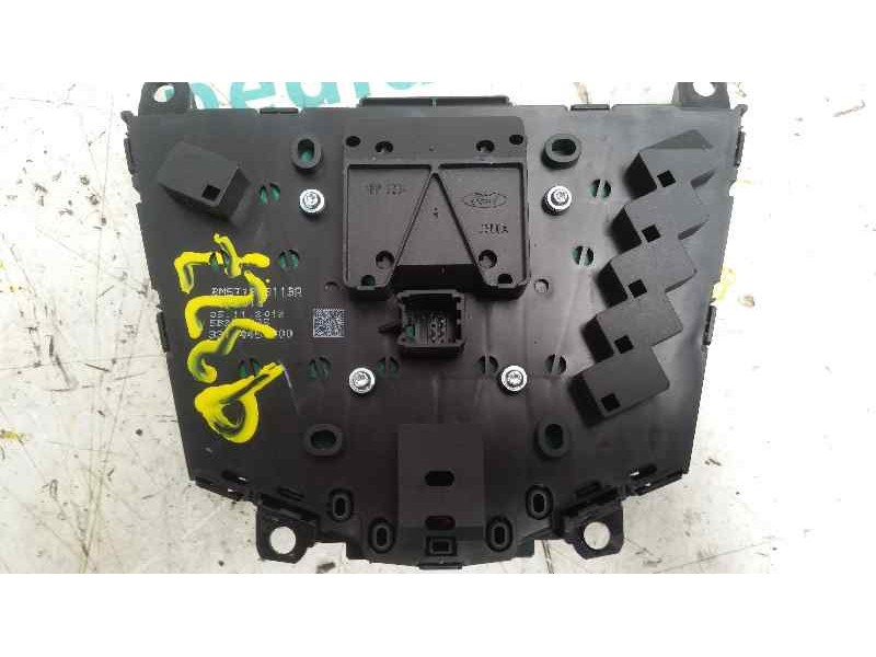 Recambio de mando radio para ford focus lim. (cb8) titanium referencia OEM IAM BH5T18811BA  