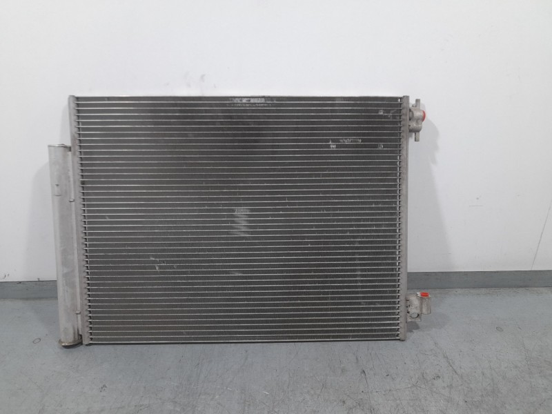 Recambio de condensador / radiador aire acondicionado para renault clio iv (bh_) 1.5 dci 75 referencia OEM IAM 921006843R VALEO 