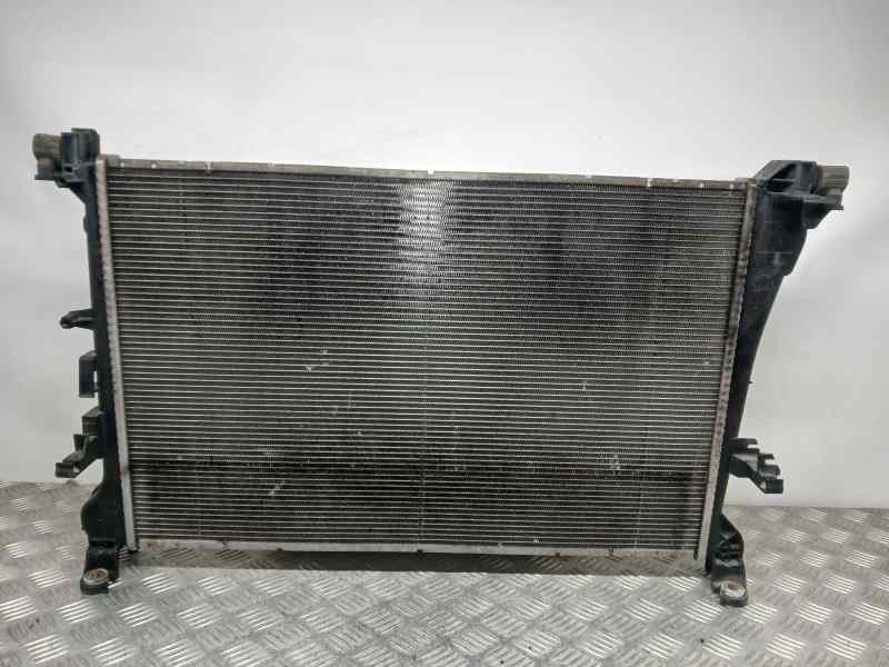 Recambio de radiador agua para fiat tipo ii (356) sedan easy referencia OEM IAM 52052630 422136228 DENSO