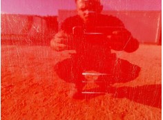 Recambio de puerta trasera derecha para seat leon st (5f8) 2.0 tdi referencia OEM IAM 5F9833056 ROZADA 