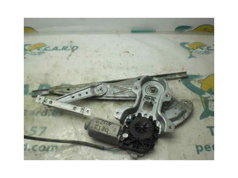 Recambio de elevalunas trasero izquierdo para mg serie 400 (rt) 416 si (4-ptas.) referencia OEM IAM   