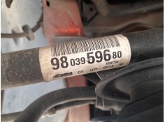 Recambio de transmision delantera derecha para peugeot 208 i (ca_, cc_) 1.2 vti 82 referencia OEM IAM 9803959680  