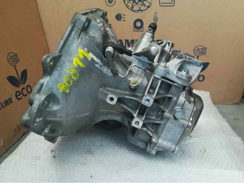 Recambio de caja cambios para opel meriva cosmo referencia OEM IAM F17W394 A12141 5VELOCIDADES