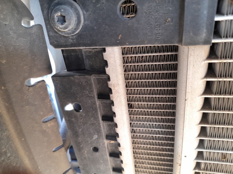 Recambio de radiador agua para citroën berlingo furgoneta/monovolumen (k9) 1.5 bluehdi 100 referencia OEM IAM 9675747980  