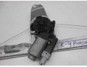 Recambio de elevalunas trasero derecho para citroën c4 picasso sx referencia OEM IAM  6 PINS ELECTRICO