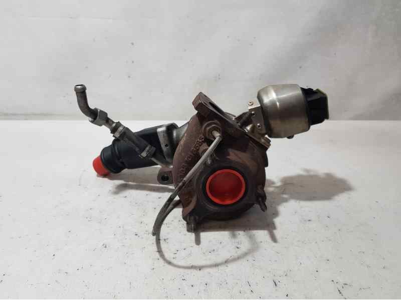Recambio de turbocompresor para seat exeo berlina (3r2) 2.0 tdi referencia OEM IAM 03L145702M MA50165508 KKK