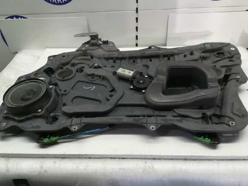 Recambio de elevalunas delantero derecho para lancia ypsilon (101) 1.3 16v multijet argento referencia OEM IAM  2 PINS ELECTRICO