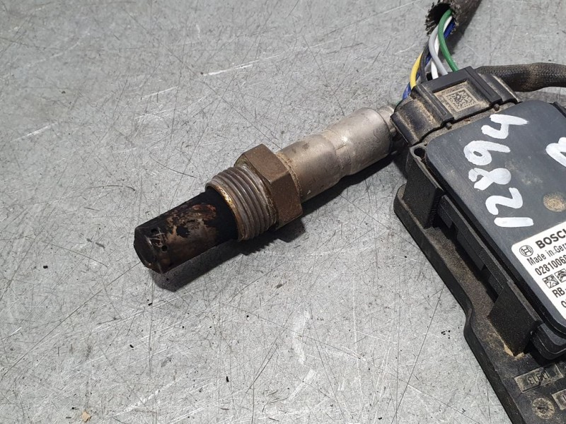 Recambio de sonda lambda para citroën c-elysée shine referencia OEM IAM 9816276480 0281006851852 BOSCH