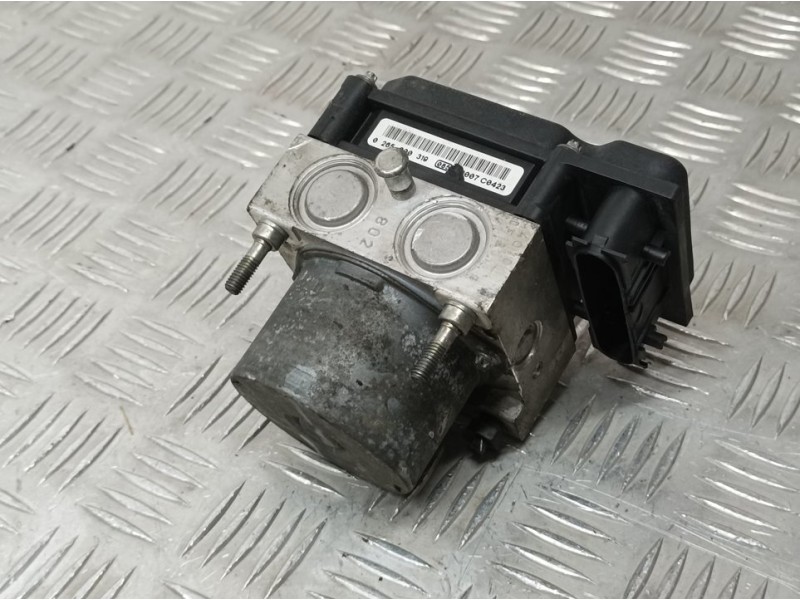 Recambio de abs para nissan micra (k12e) acenta referencia OEM IAM 47660AX600 0265231341 BOSCH