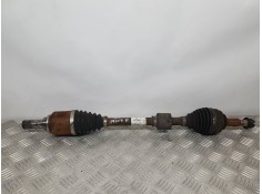 Recambio de transmision delantera izquierda para renault clio iv societé referencia OEM IAM 391010115R  