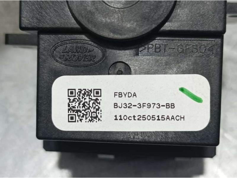 Recambio de mando limpia para land rover evoque dynamic referencia OEM IAM BJ323F973BB  