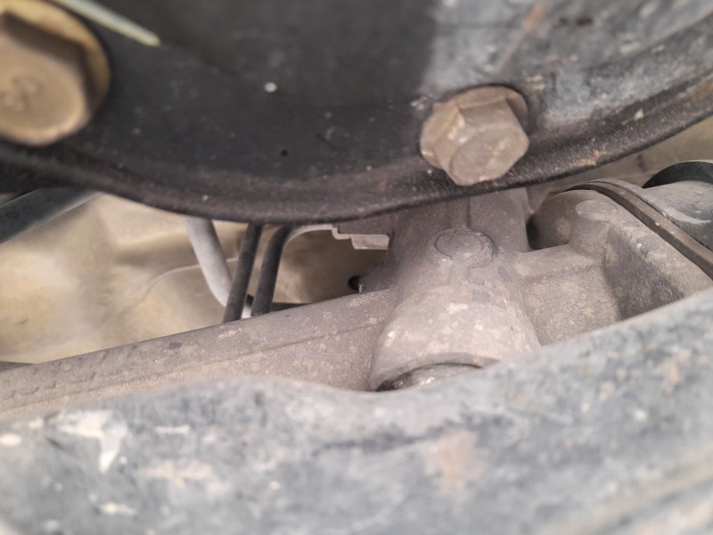 Recambio de cremallera direccion para daewoo kalos (klas) 1.4 referencia OEM IAM 96535296 ASISTIDA 