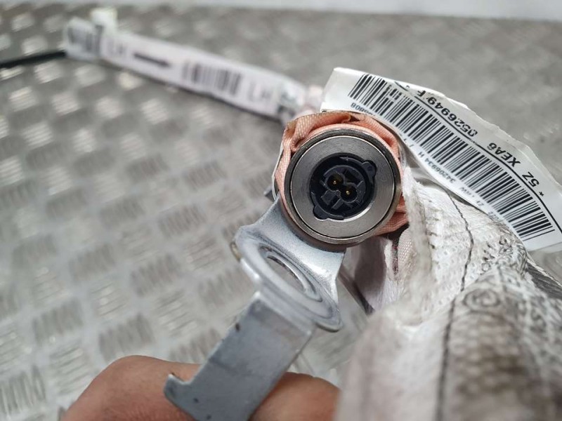 Recambio de airbag cortina delantero izquierdo para citroën c3 feel referencia OEM IAM 981185808 34206934H TRW