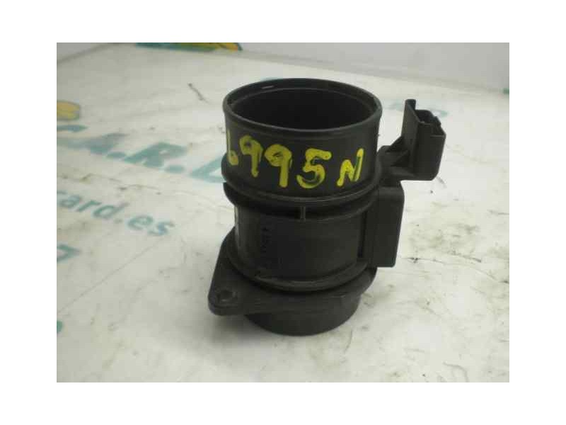 Recambio de caudalimetro para renault megane ii berlina 5p dynamique referencia OEM IAM H7700104426 5WK9620 SIEMENS