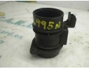 Recambio de caudalimetro para renault megane ii berlina 5p dynamique referencia OEM IAM H7700104426 5WK9620 SIEMENS